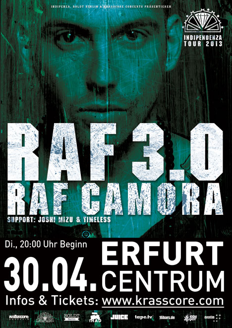 Flyer RAF 3.0