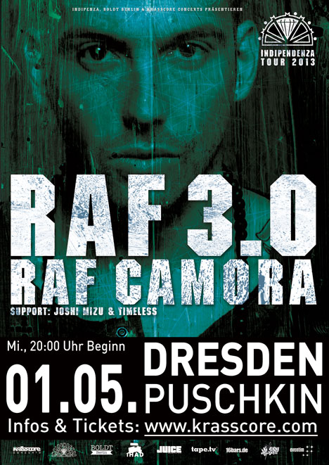 Flyer RAF 3.0