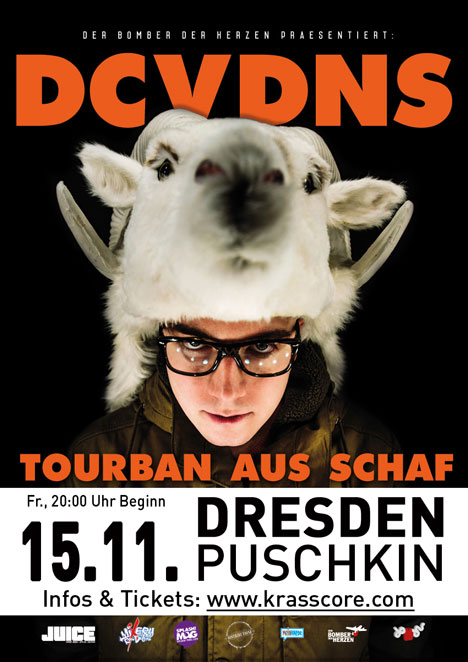 Flyer DCVDNS