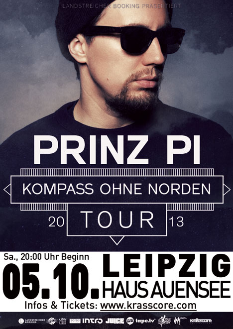 Flyer PRINZ PI