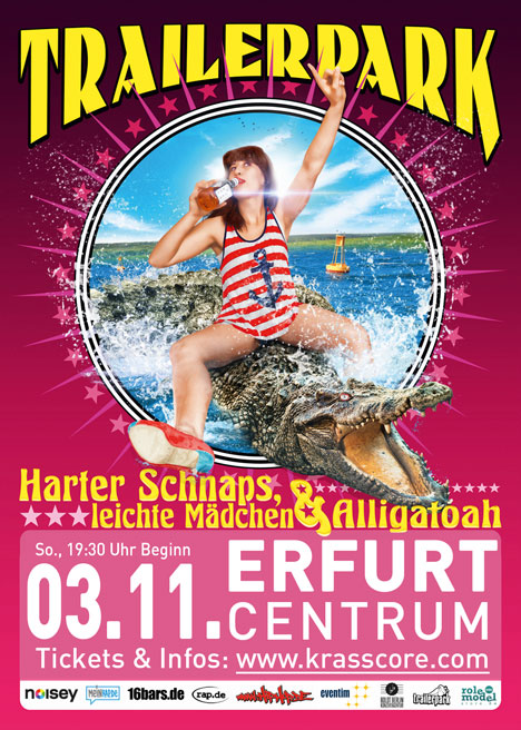Flyer TRAILERPARK