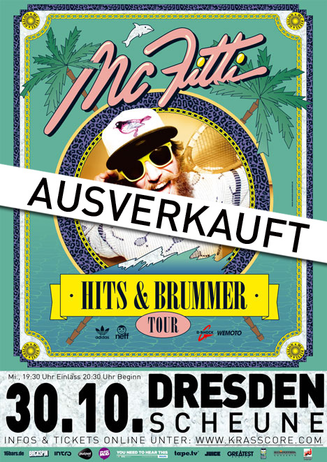 Flyer MC FITTI ***Ausverkauft***