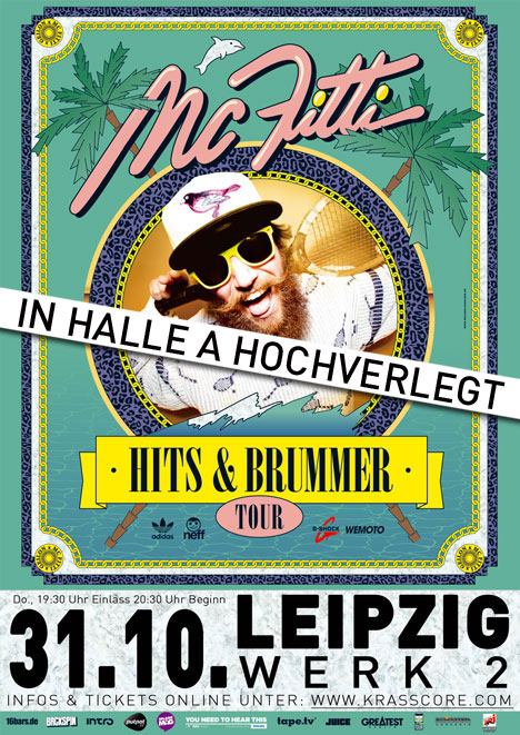 Flyer MC FITTI