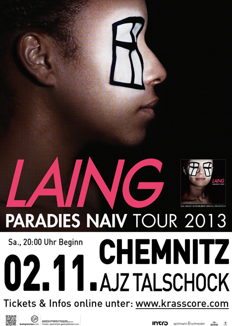 Flyer LAING