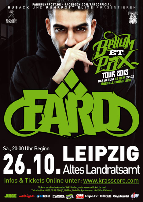Flyer FARD