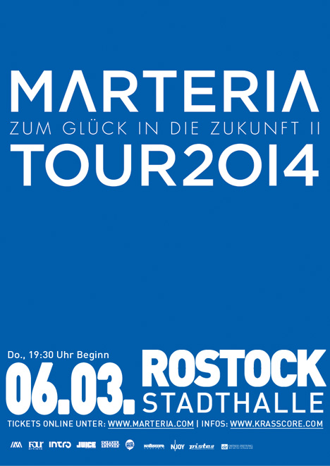 Flyer MARTERIA