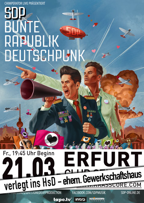 Flyer SDP ***verlegt***