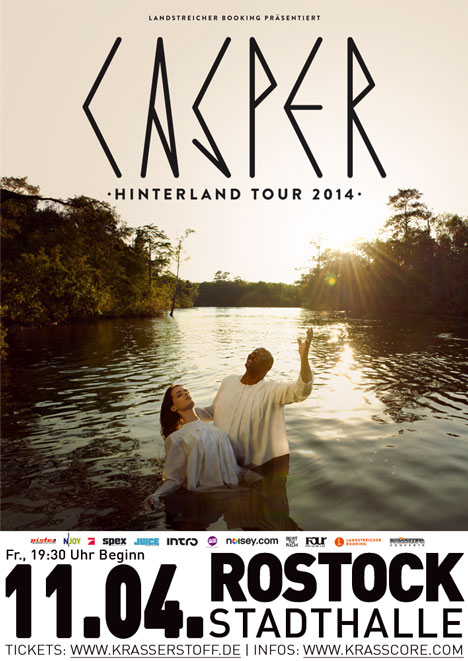 Flyer CASPER
