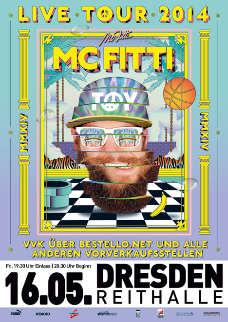 Flyer MC FITTI