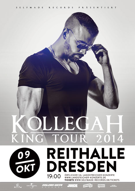 Flyer KOLLEGAH