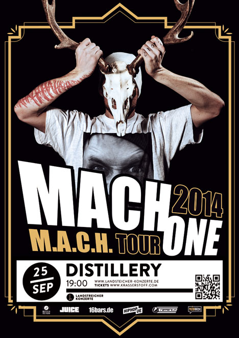 Flyer MACH ONE ***ABGESAGT***