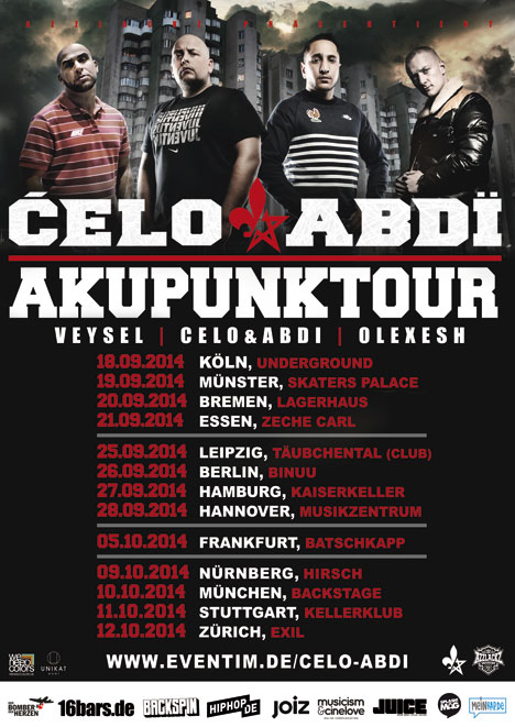 Flyer CELO & ABDI