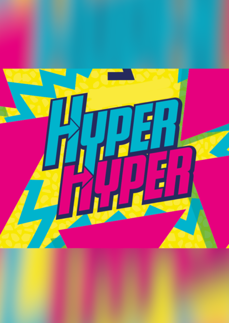Flyer HYPER HYPER