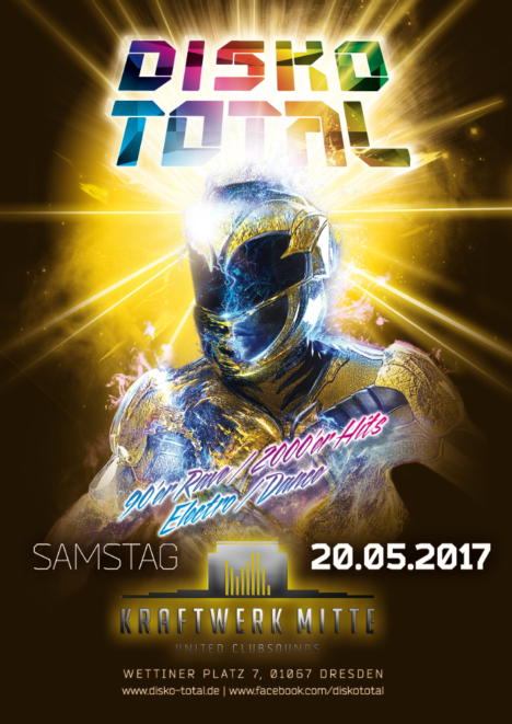 Flyer DISKO TOTAL