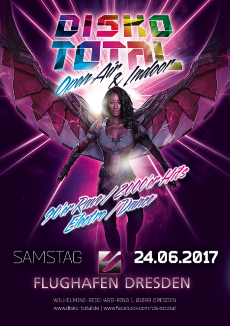 Flyer DISKO TOTAL