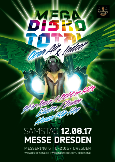 Flyer DISKO TOTAL