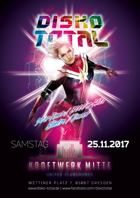 Flyer DISKO TOTAL
