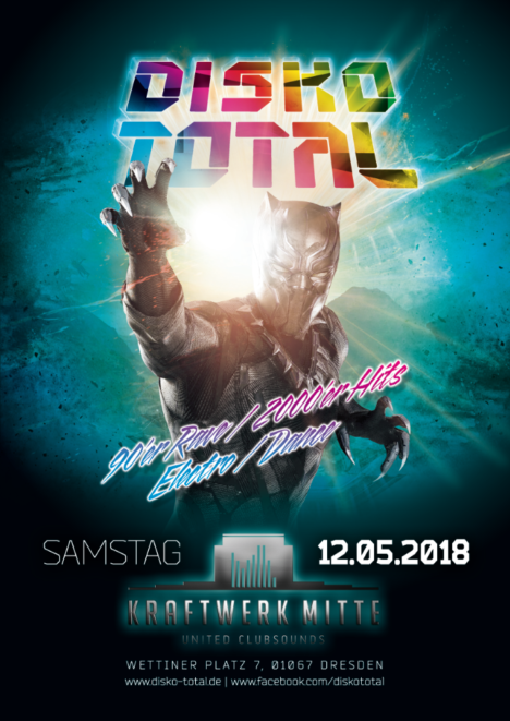 Flyer DISKO TOTAL
