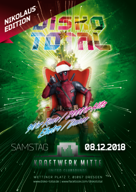 Flyer DISKO TOTAL