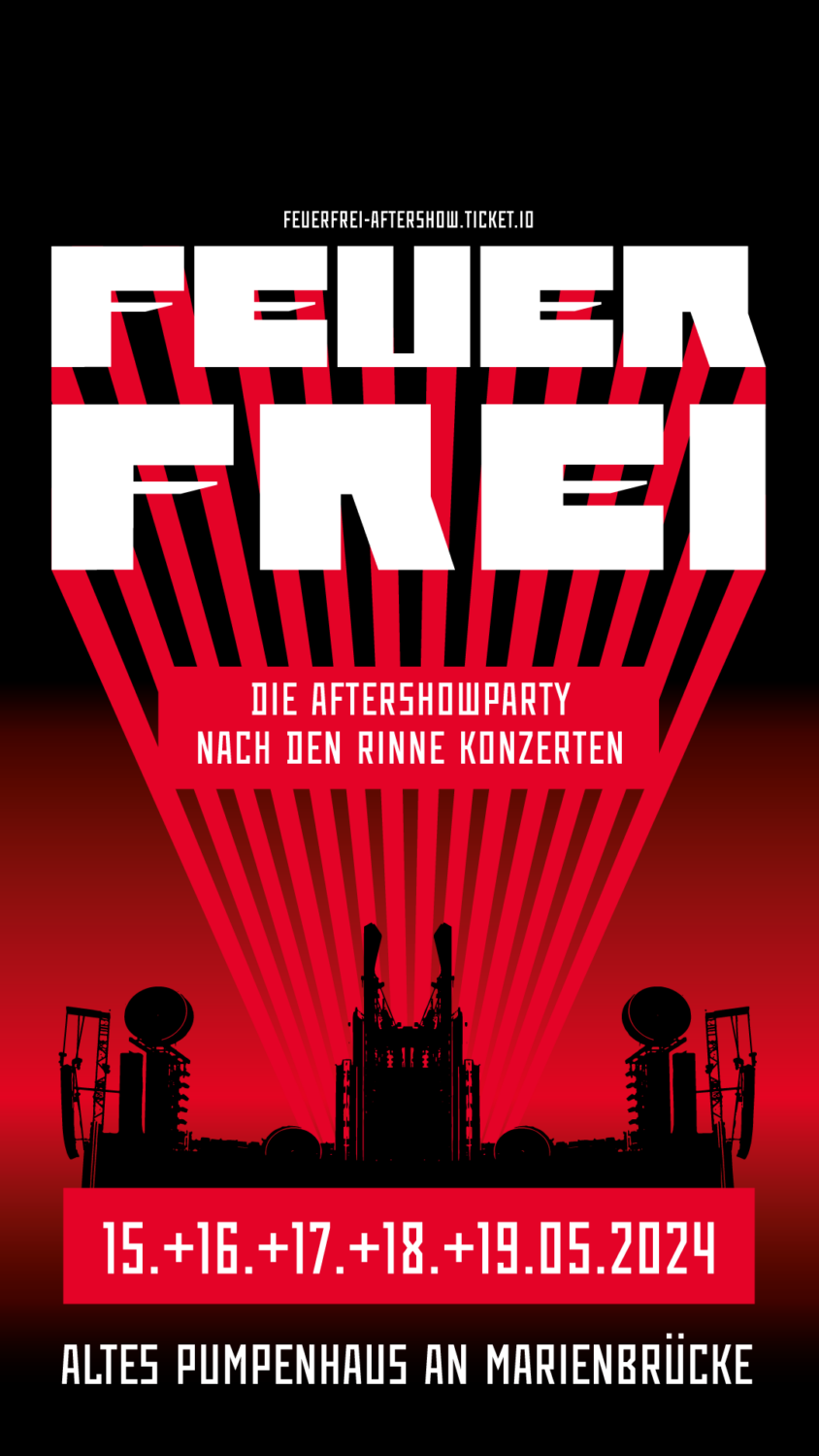 Rammstein Aftershow Party Dresden 2024 Open Air Tickets